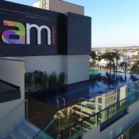 I Am Design Hotel Campinas By Hotelaria Brasil Exteriér fotografie