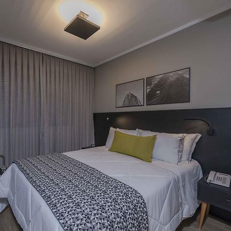 I Am Design Hotel Campinas By Hotelaria Brasil Exteriér fotografie