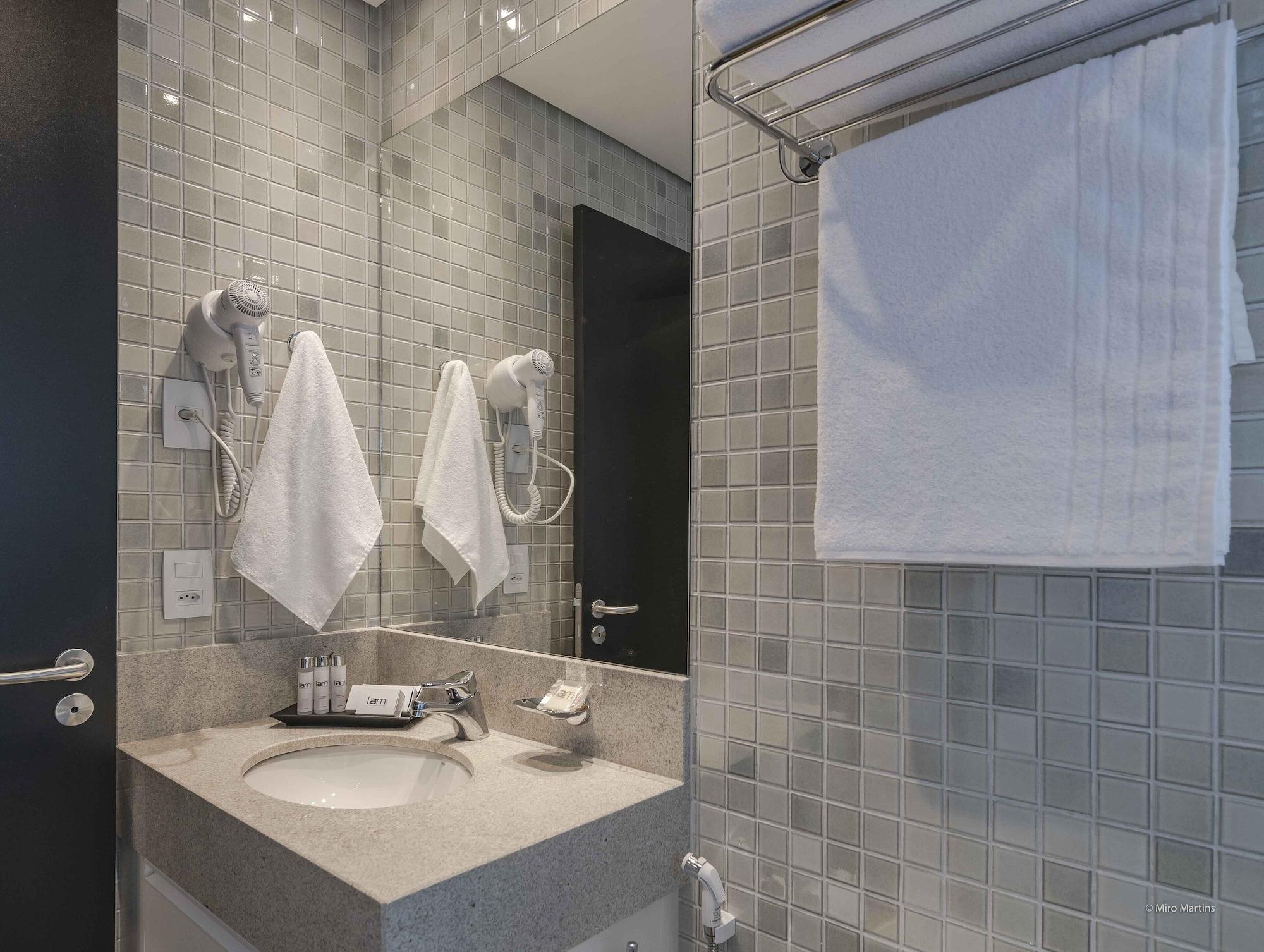 I Am Design Hotel Campinas By Hotelaria Brasil Exteriér fotografie