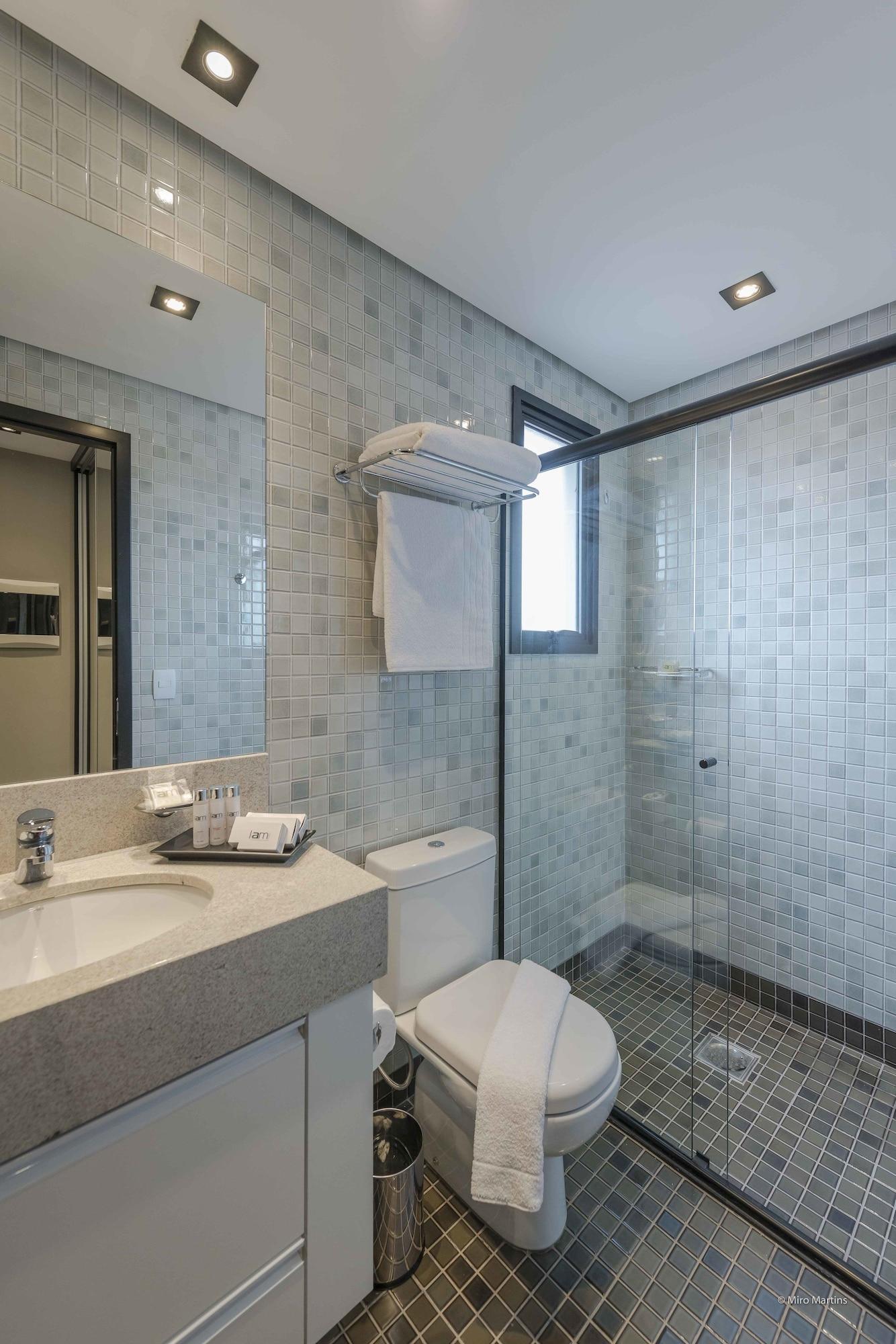 I Am Design Hotel Campinas By Hotelaria Brasil Exteriér fotografie
