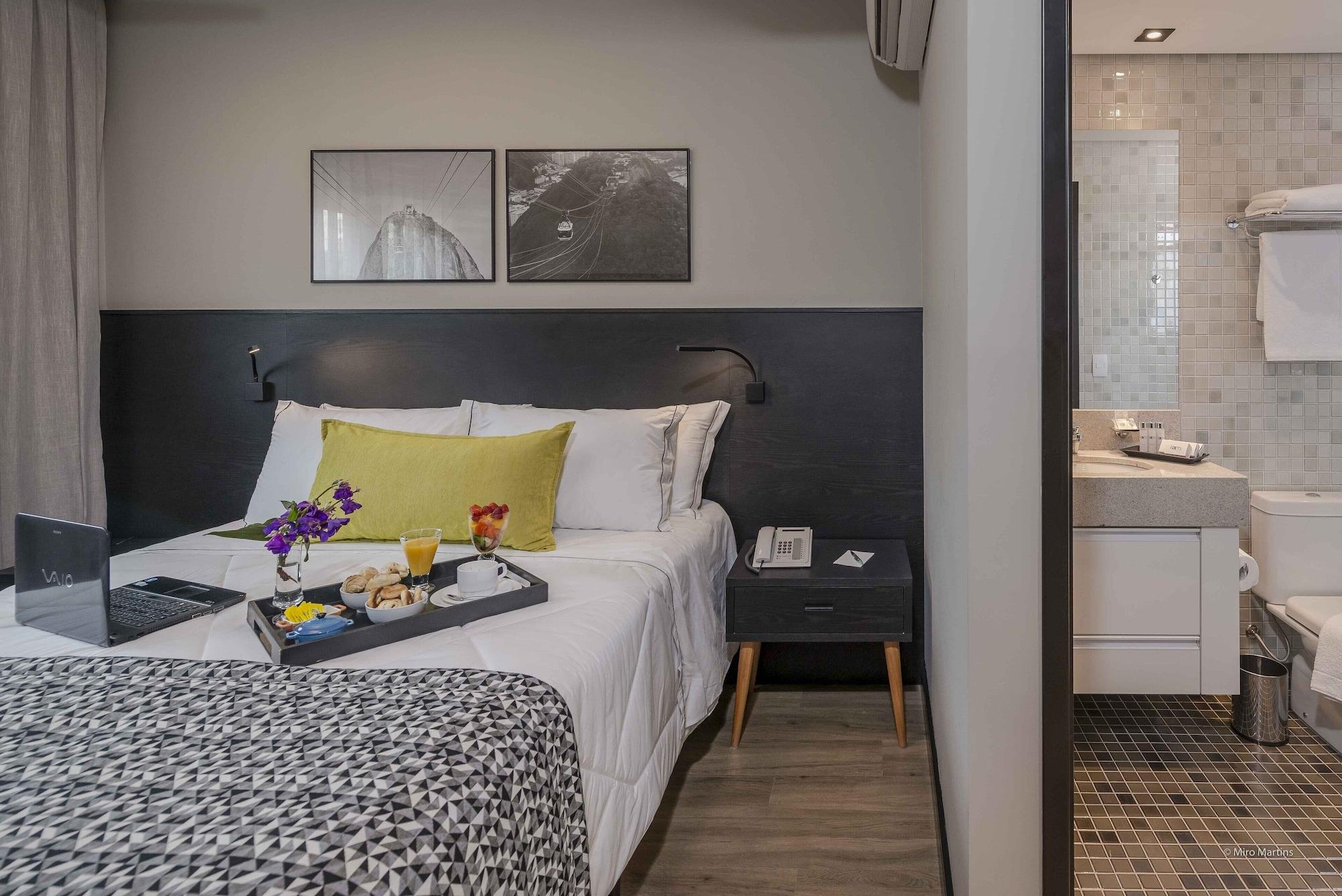 I Am Design Hotel Campinas By Hotelaria Brasil Exteriér fotografie