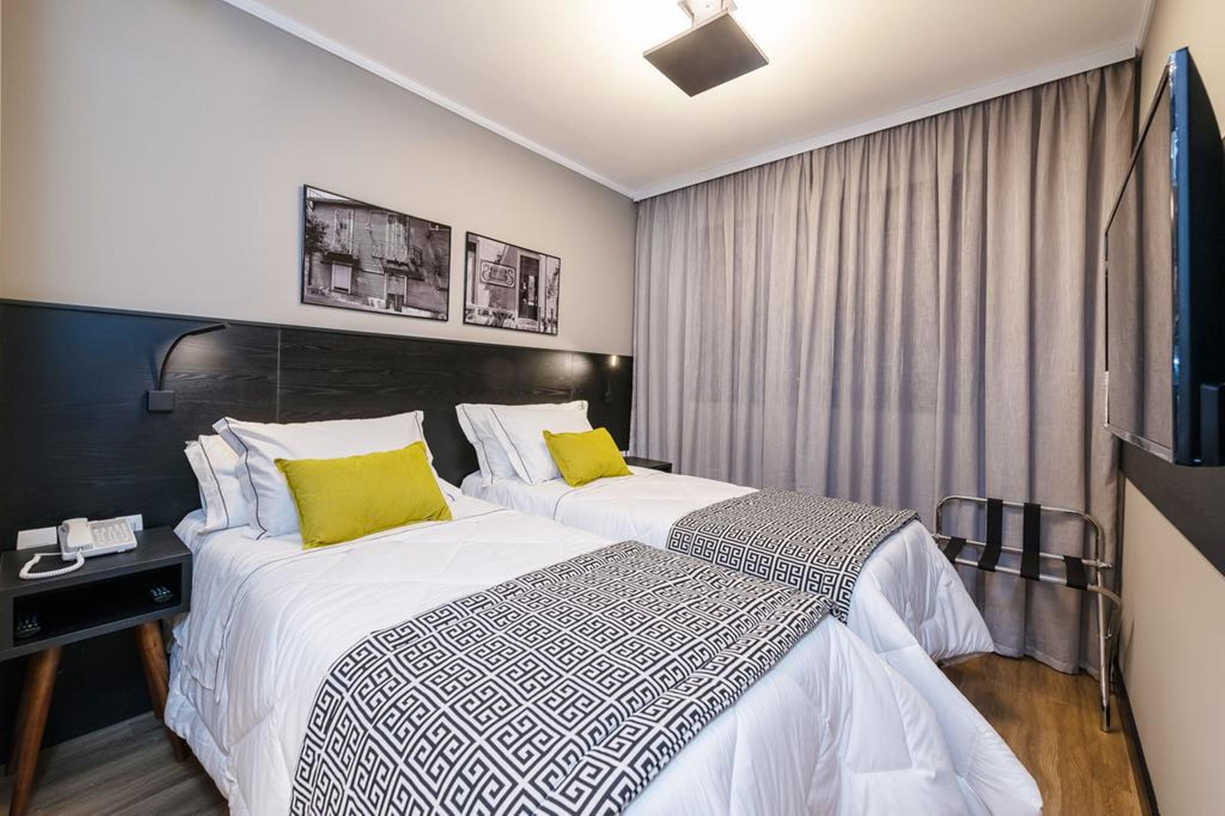 I Am Design Hotel Campinas By Hotelaria Brasil Exteriér fotografie