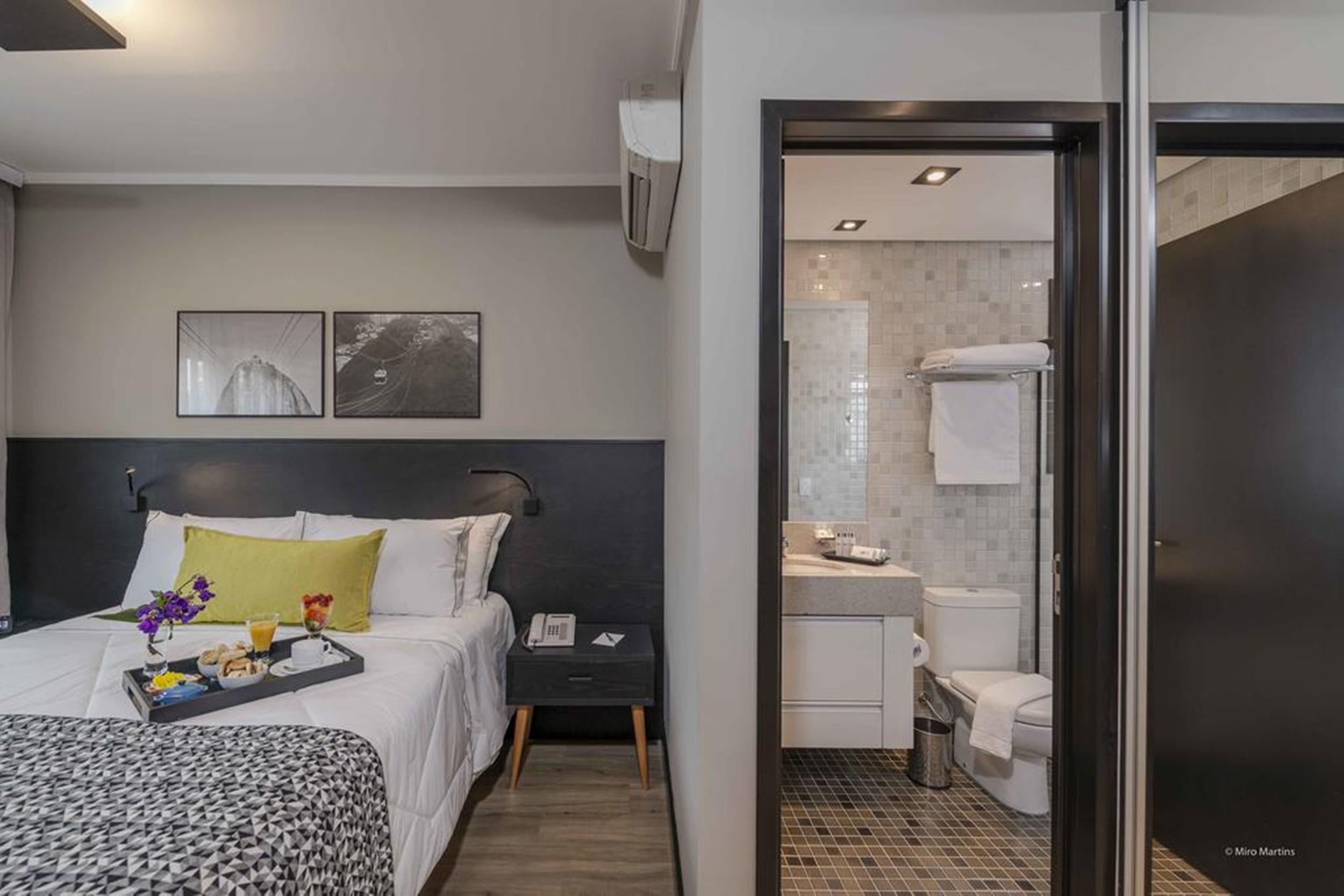 I Am Design Hotel Campinas By Hotelaria Brasil Exteriér fotografie