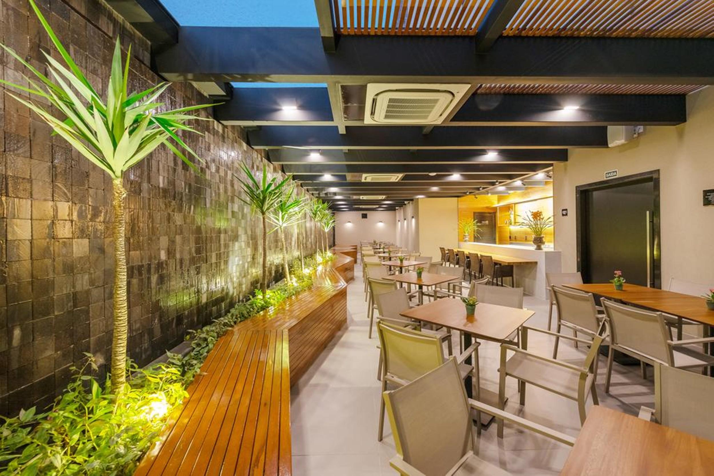 I Am Design Hotel Campinas By Hotelaria Brasil Exteriér fotografie