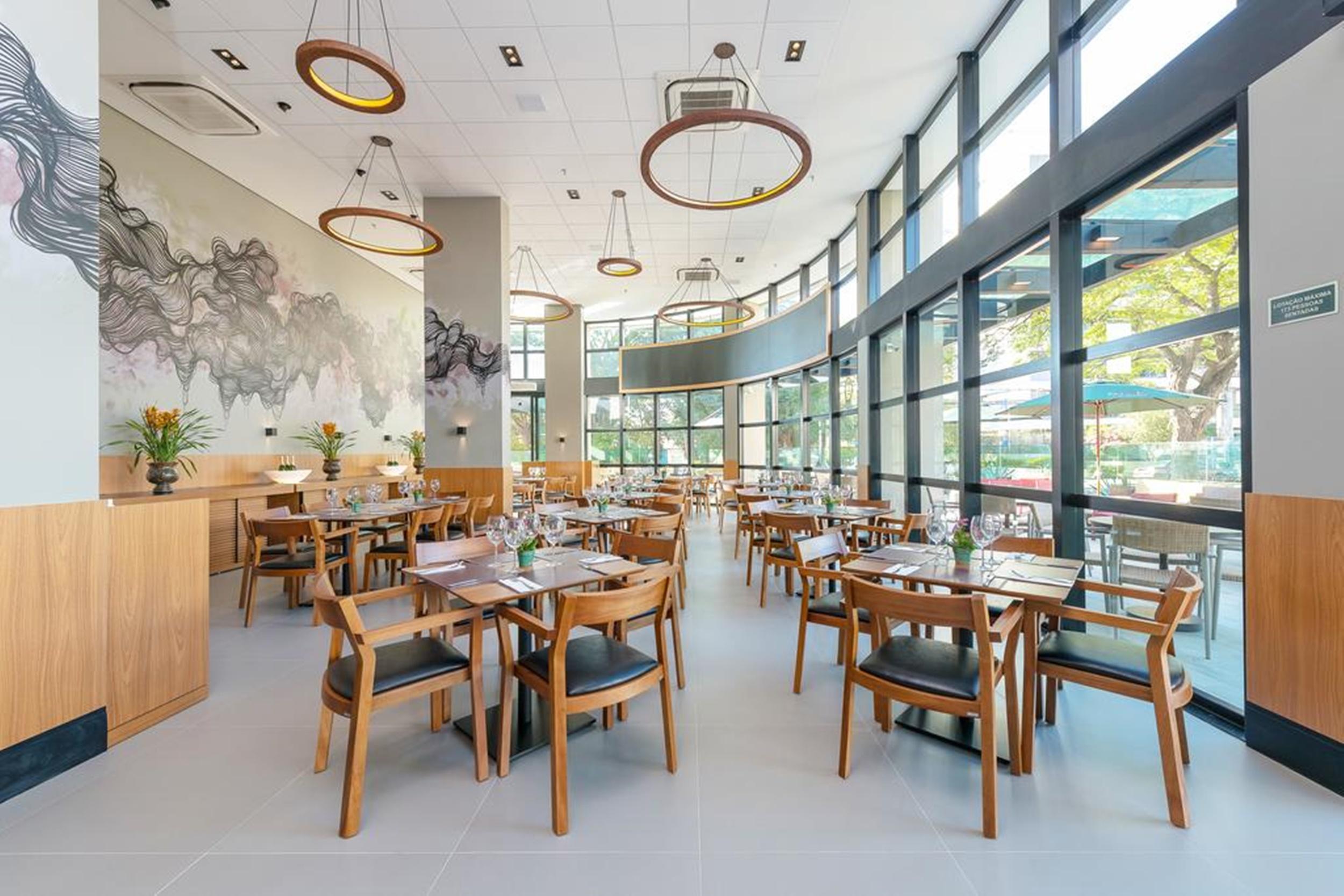 I Am Design Hotel Campinas By Hotelaria Brasil Exteriér fotografie