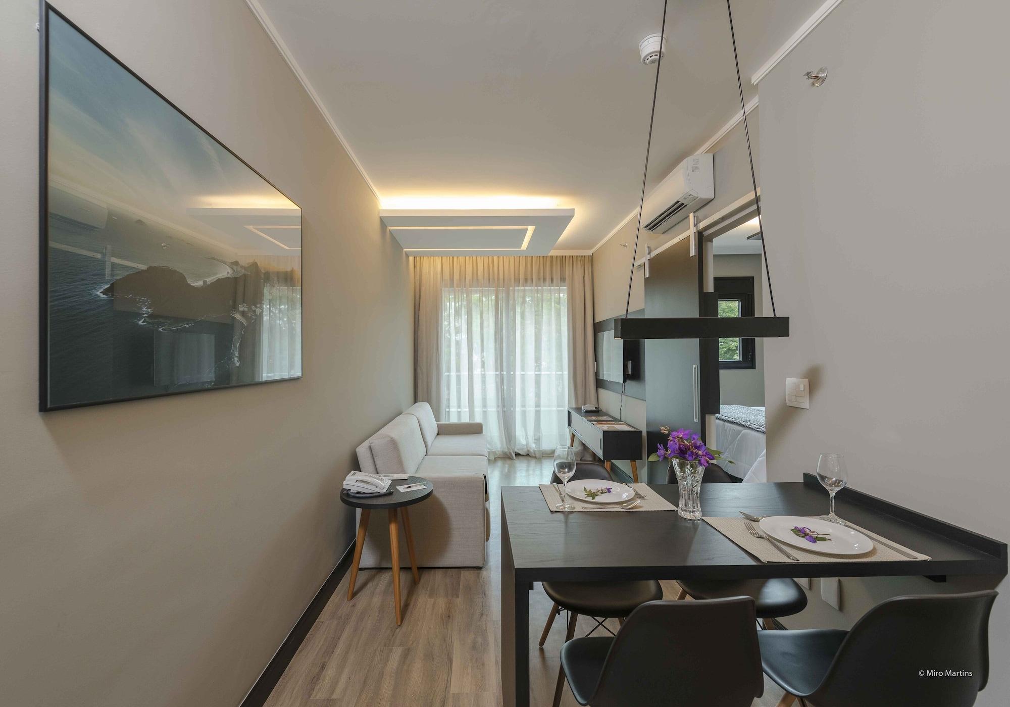 I Am Design Hotel Campinas By Hotelaria Brasil Exteriér fotografie