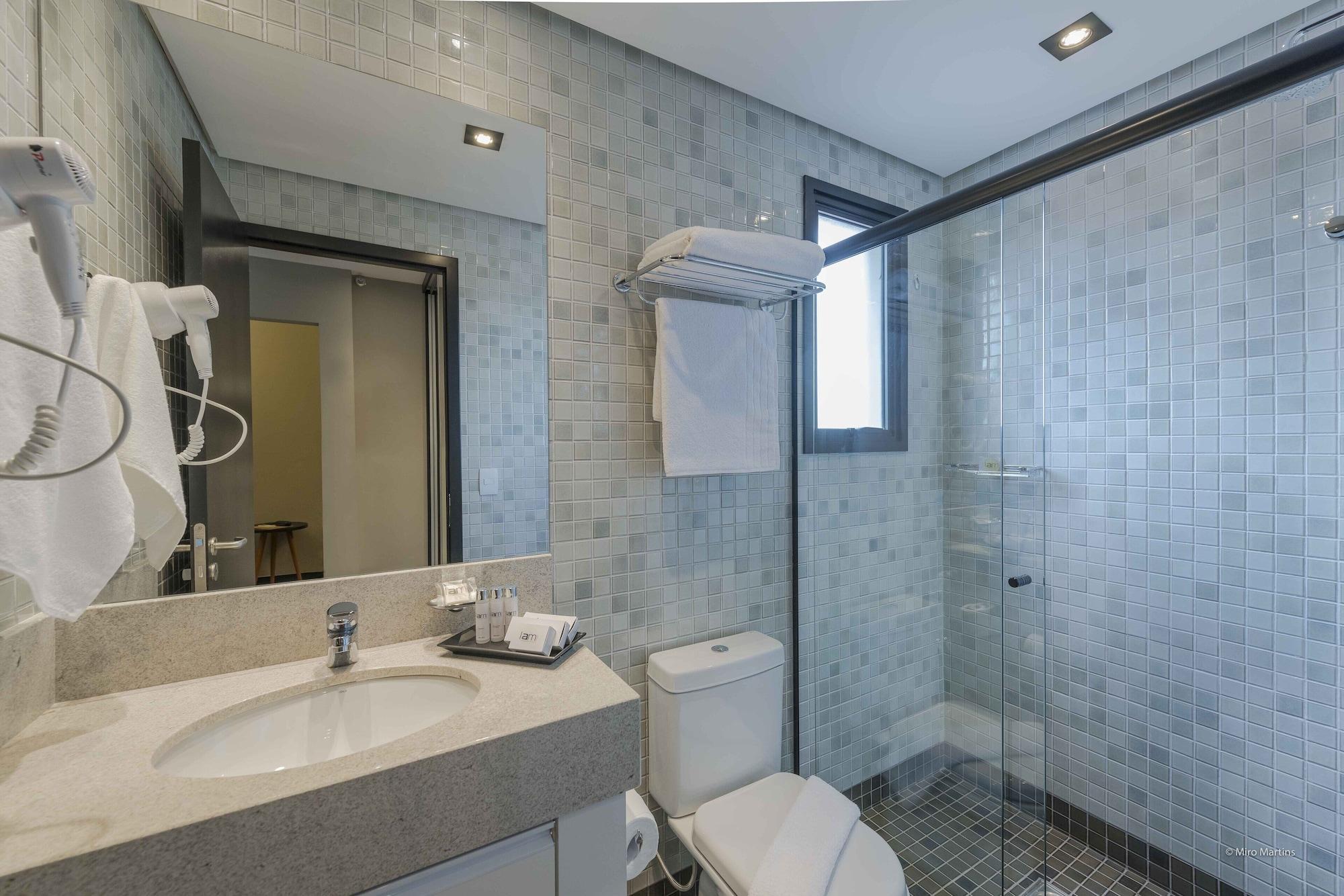 I Am Design Hotel Campinas By Hotelaria Brasil Exteriér fotografie
