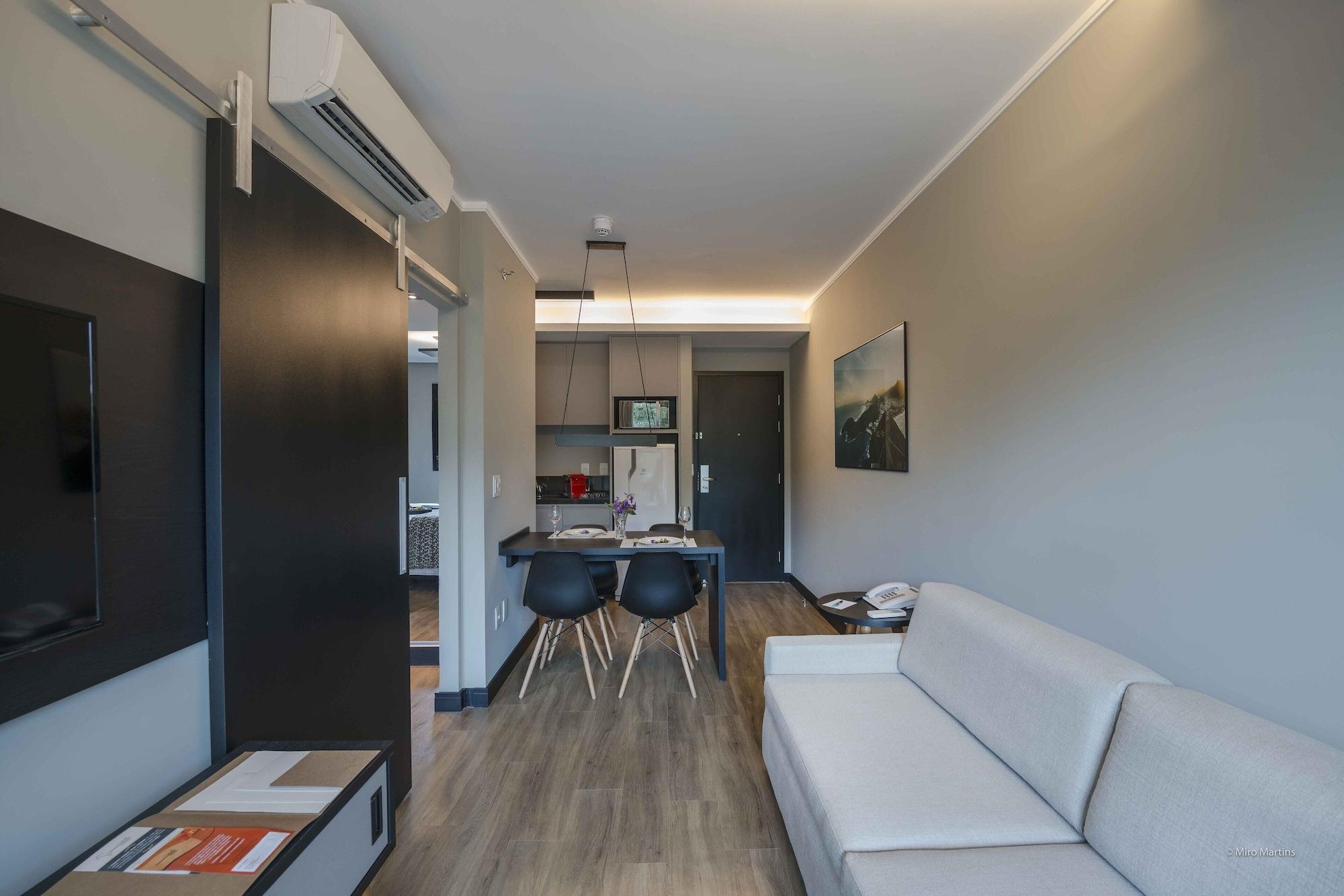 I Am Design Hotel Campinas By Hotelaria Brasil Exteriér fotografie