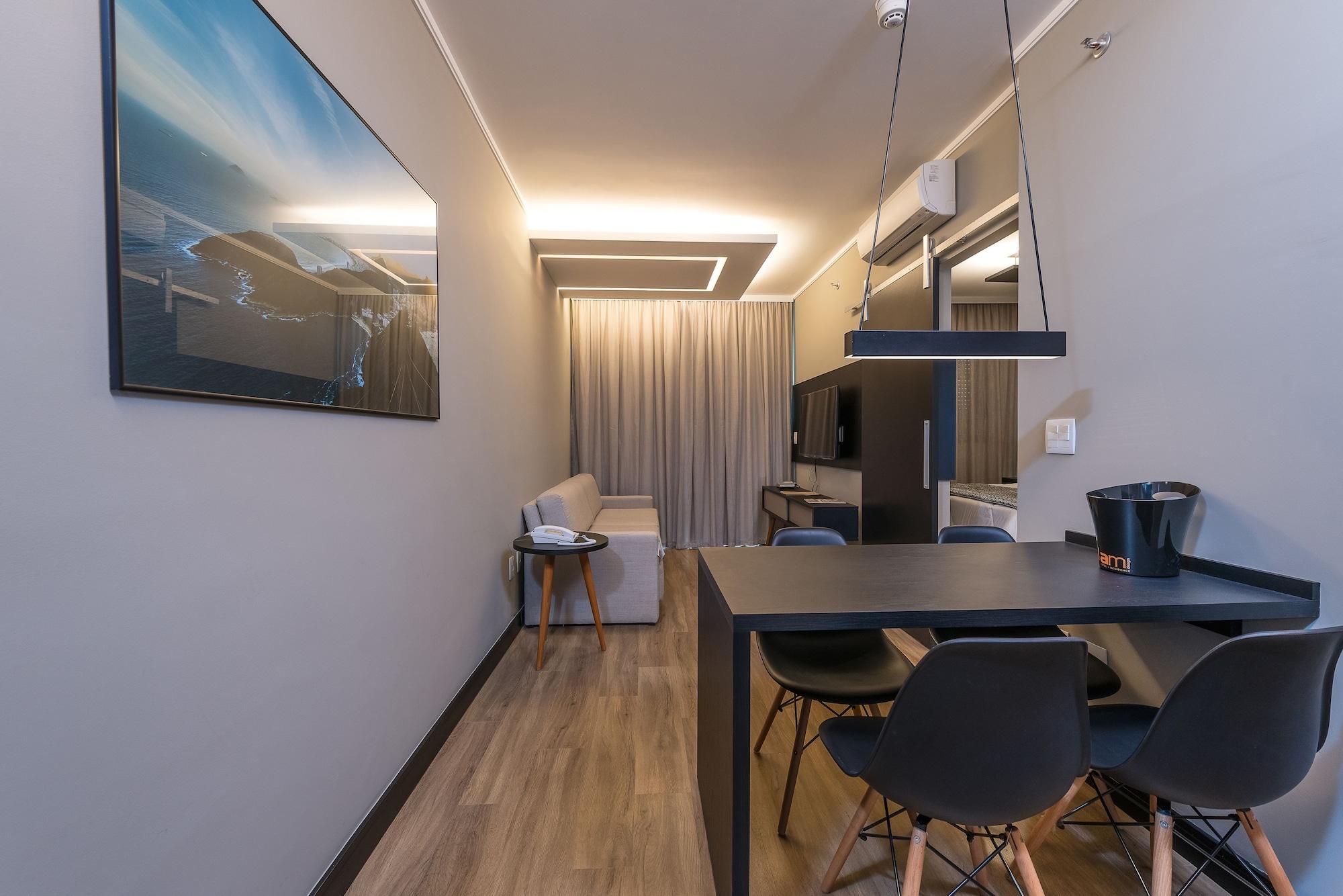 I Am Design Hotel Campinas By Hotelaria Brasil Exteriér fotografie