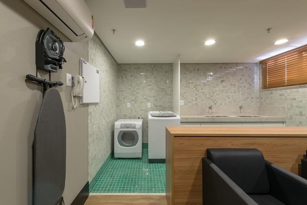 I Am Design Hotel Campinas By Hotelaria Brasil Exteriér fotografie