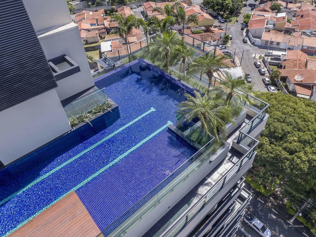 I Am Design Hotel Campinas By Hotelaria Brasil Exteriér fotografie