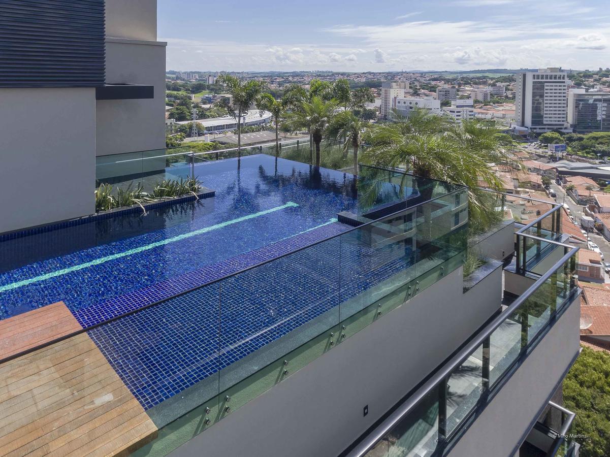 I Am Design Hotel Campinas By Hotelaria Brasil Exteriér fotografie