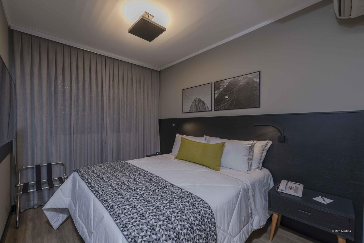 I Am Design Hotel Campinas By Hotelaria Brasil Exteriér fotografie