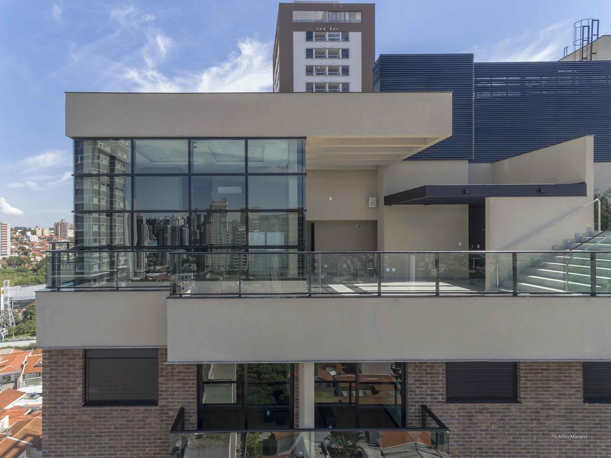 I Am Design Hotel Campinas By Hotelaria Brasil Exteriér fotografie
