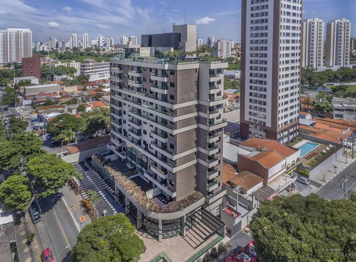 I Am Design Hotel Campinas By Hotelaria Brasil Exteriér fotografie