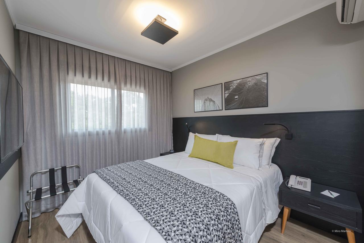 I Am Design Hotel Campinas By Hotelaria Brasil Exteriér fotografie