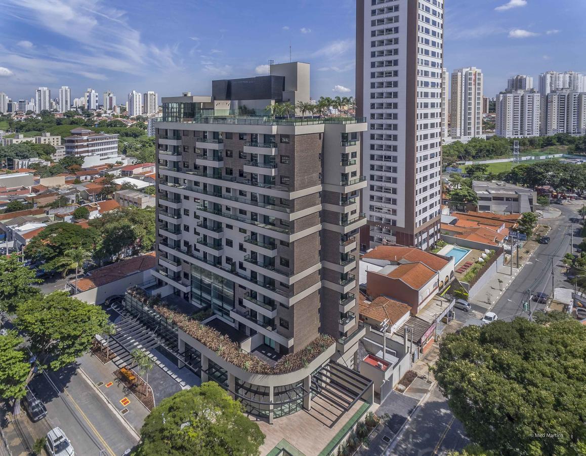 I Am Design Hotel Campinas By Hotelaria Brasil Exteriér fotografie