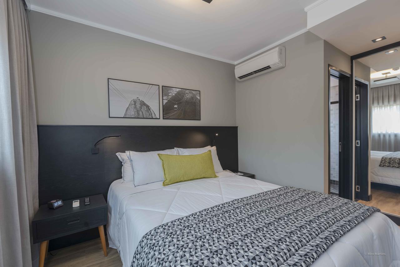 I Am Design Hotel Campinas By Hotelaria Brasil Exteriér fotografie