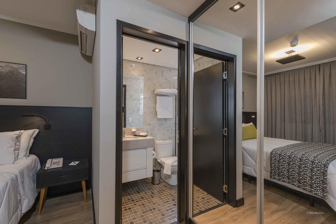 I Am Design Hotel Campinas By Hotelaria Brasil Exteriér fotografie