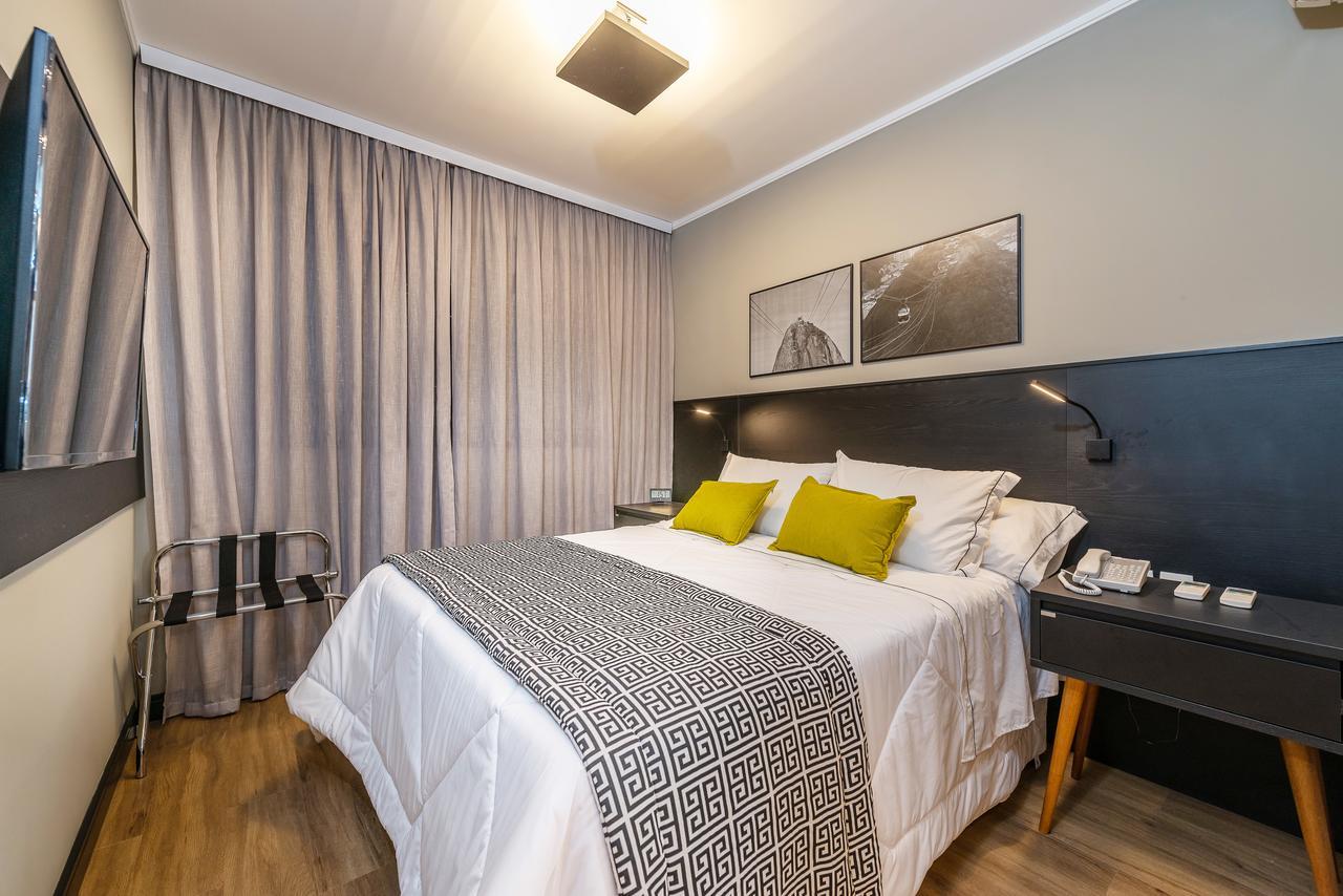 I Am Design Hotel Campinas By Hotelaria Brasil Exteriér fotografie