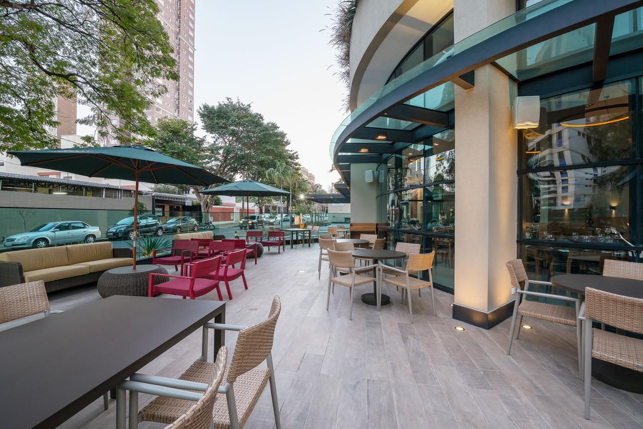 I Am Design Hotel Campinas By Hotelaria Brasil Exteriér fotografie