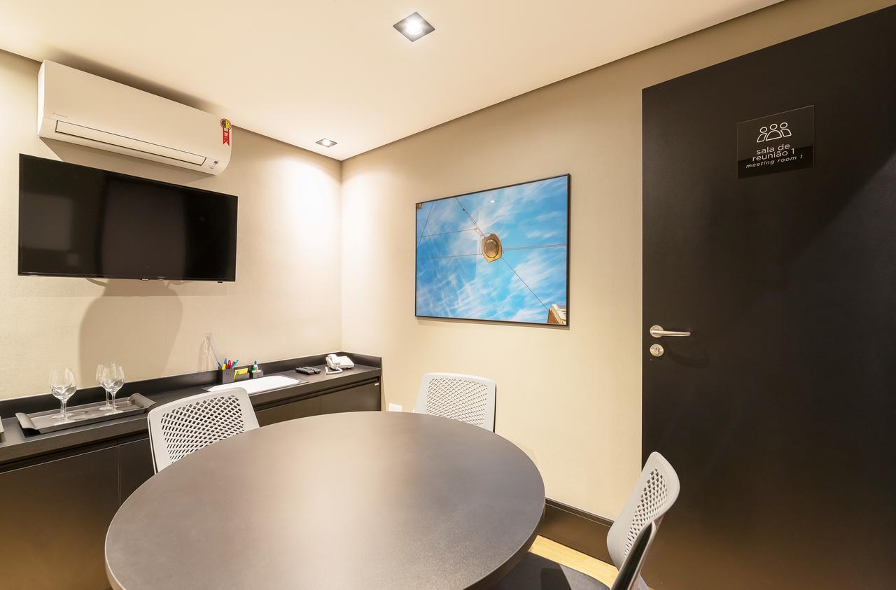I Am Design Hotel Campinas By Hotelaria Brasil Exteriér fotografie
