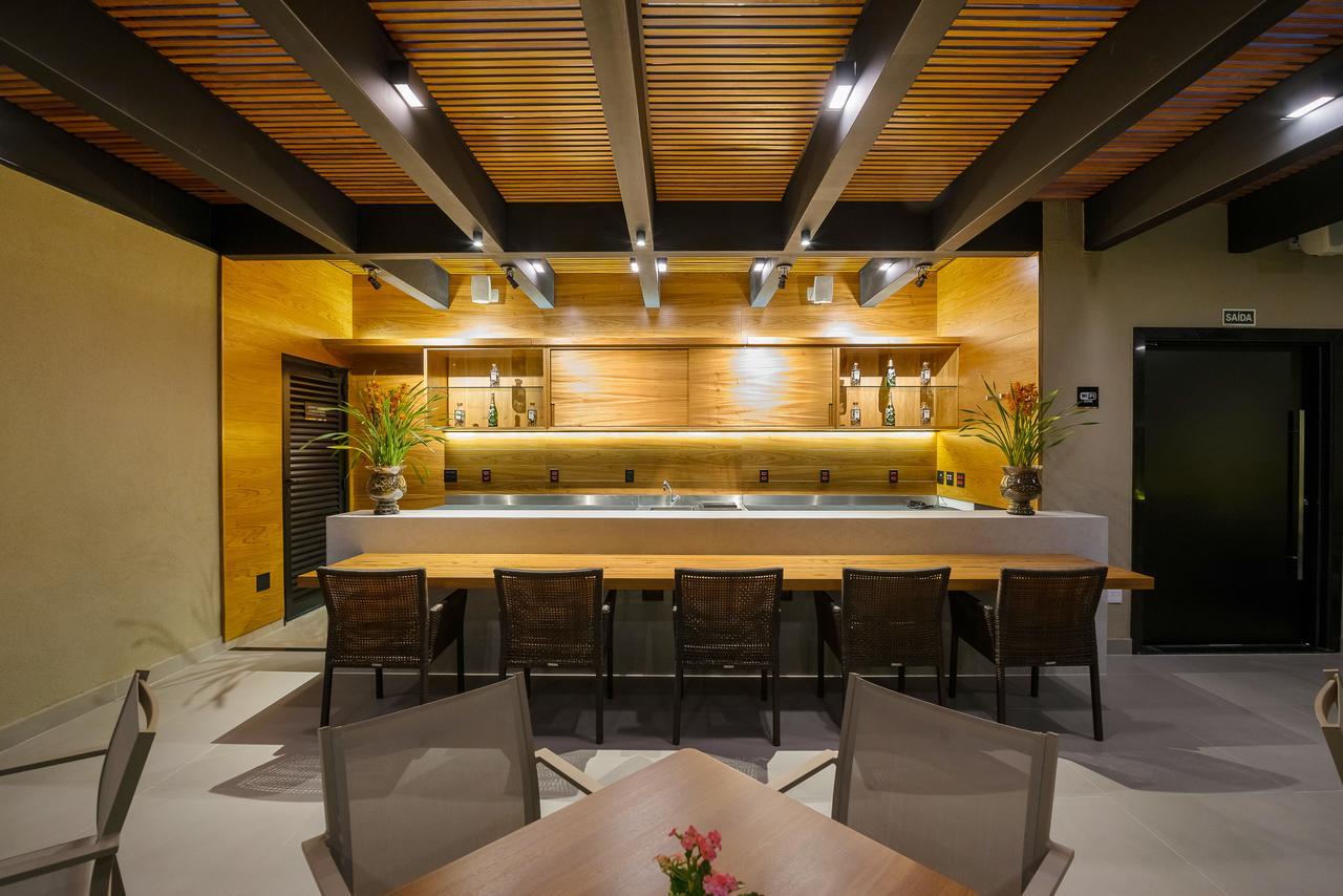 I Am Design Hotel Campinas By Hotelaria Brasil Exteriér fotografie