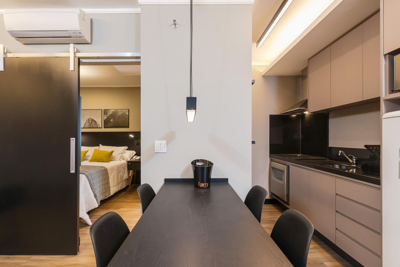 I Am Design Hotel Campinas By Hotelaria Brasil Exteriér fotografie