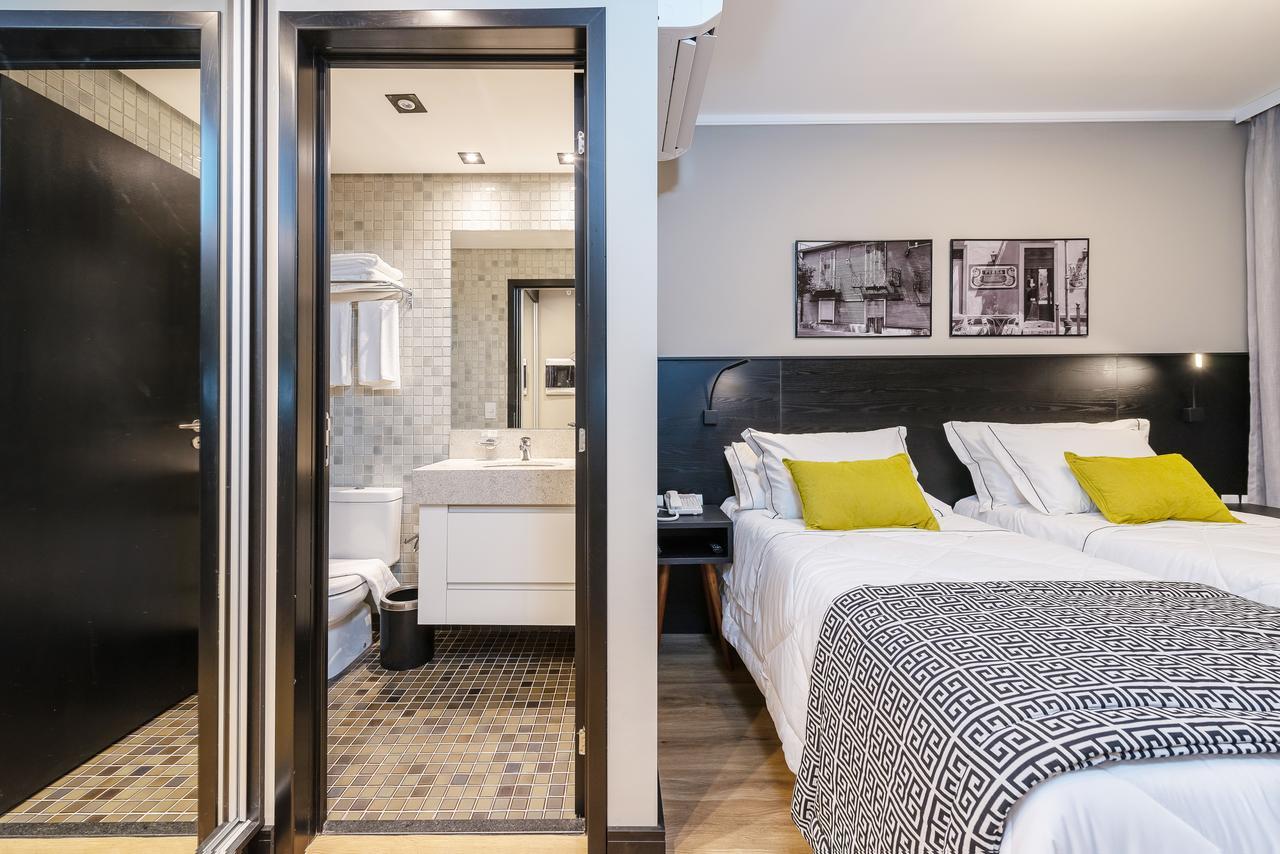 I Am Design Hotel Campinas By Hotelaria Brasil Exteriér fotografie