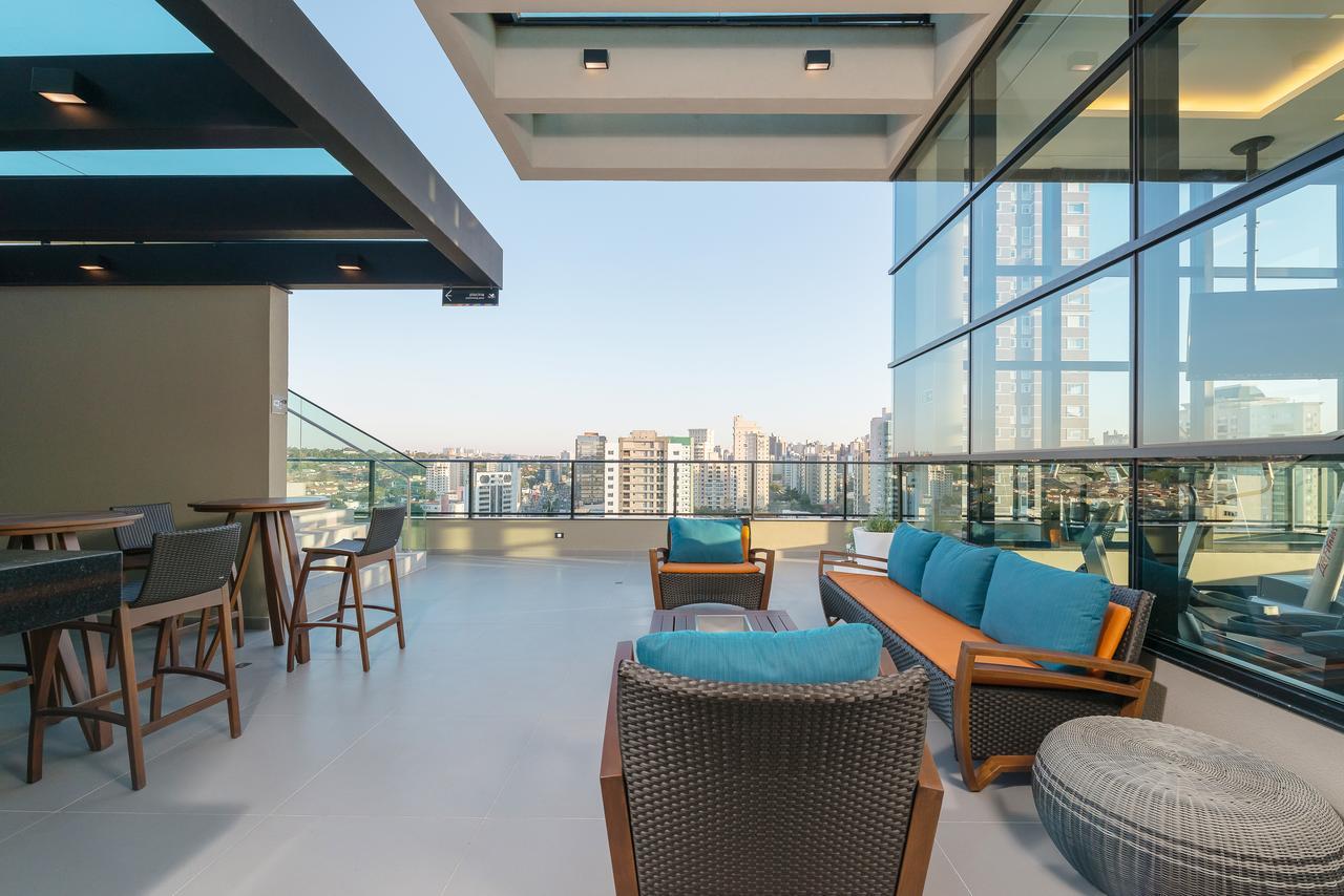I Am Design Hotel Campinas By Hotelaria Brasil Exteriér fotografie
