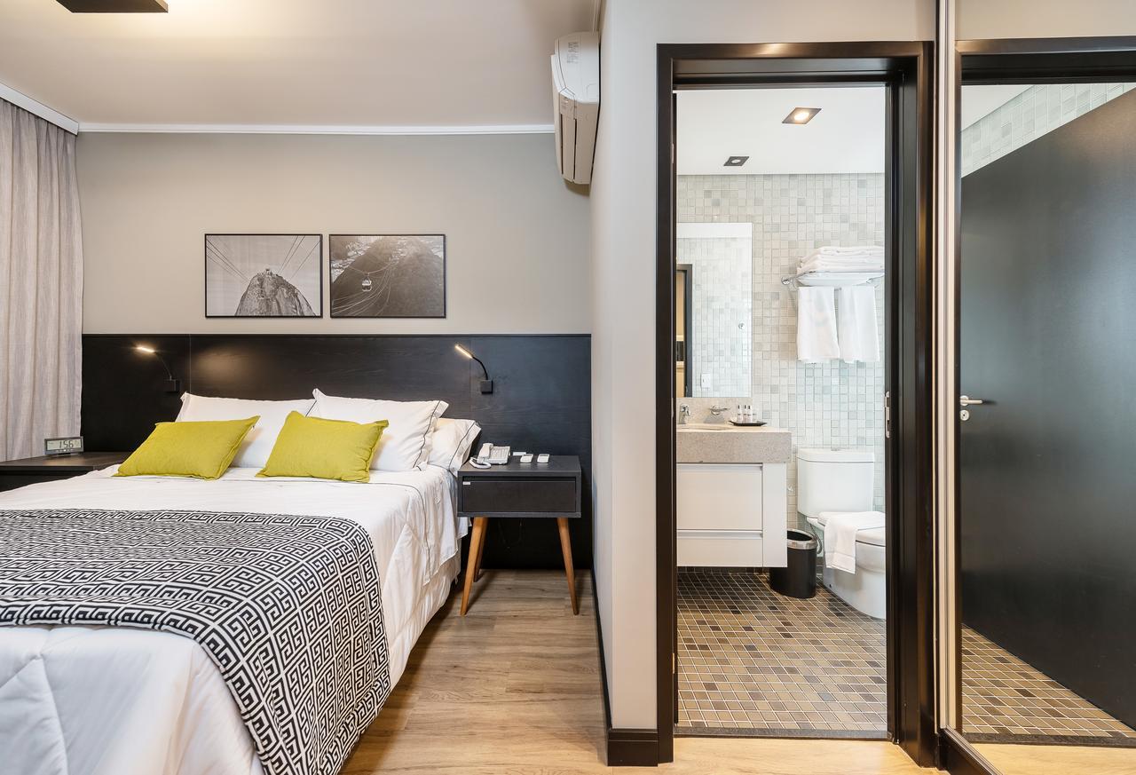 I Am Design Hotel Campinas By Hotelaria Brasil Exteriér fotografie