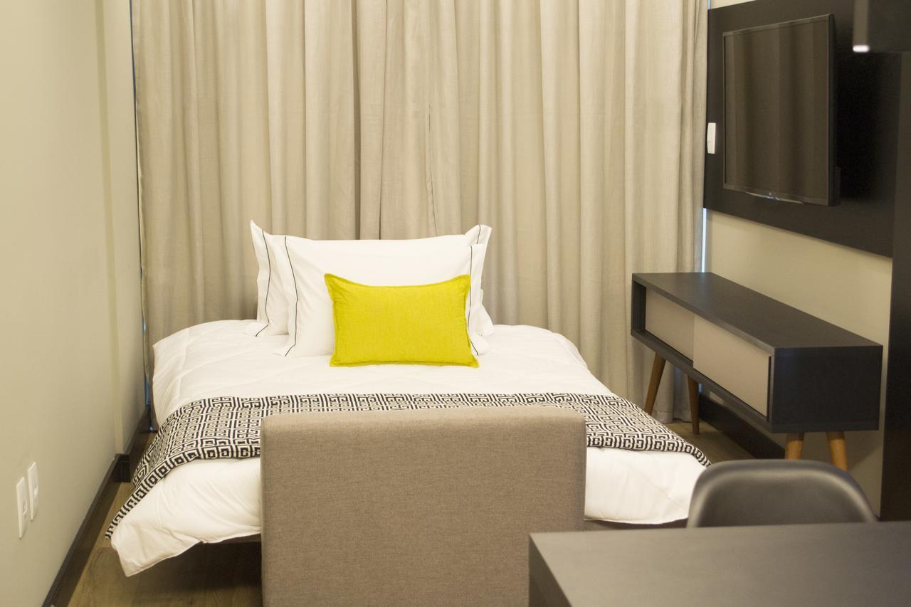 I Am Design Hotel Campinas By Hotelaria Brasil Exteriér fotografie