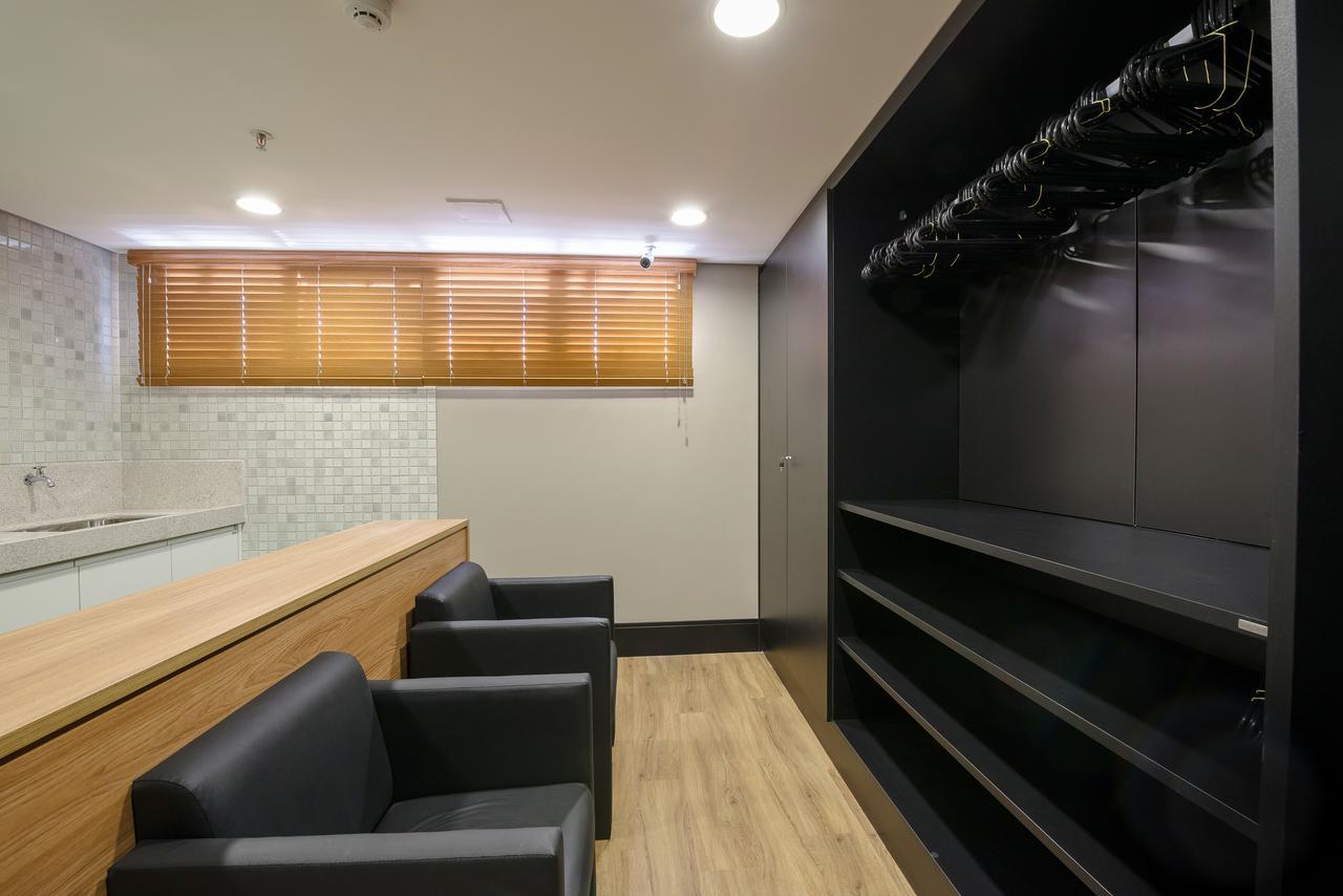 I Am Design Hotel Campinas By Hotelaria Brasil Exteriér fotografie