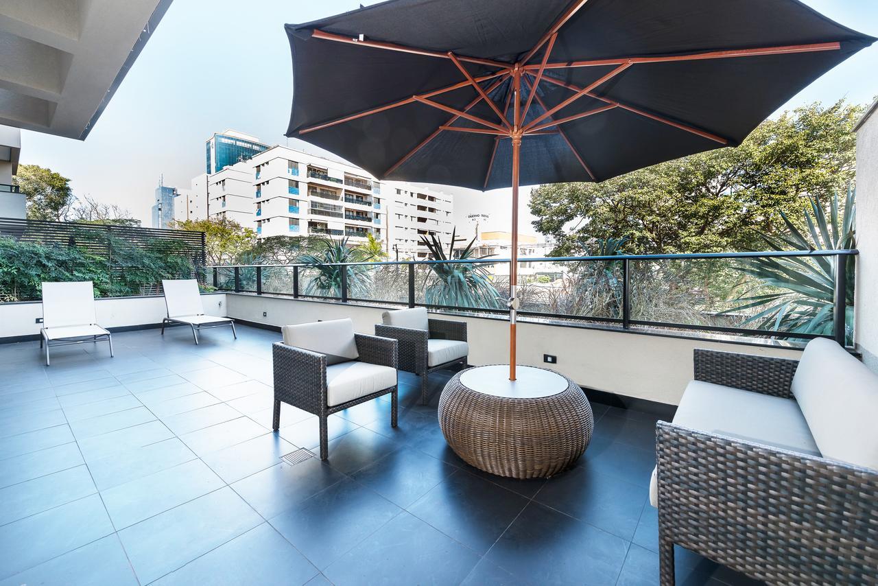 I Am Design Hotel Campinas By Hotelaria Brasil Exteriér fotografie