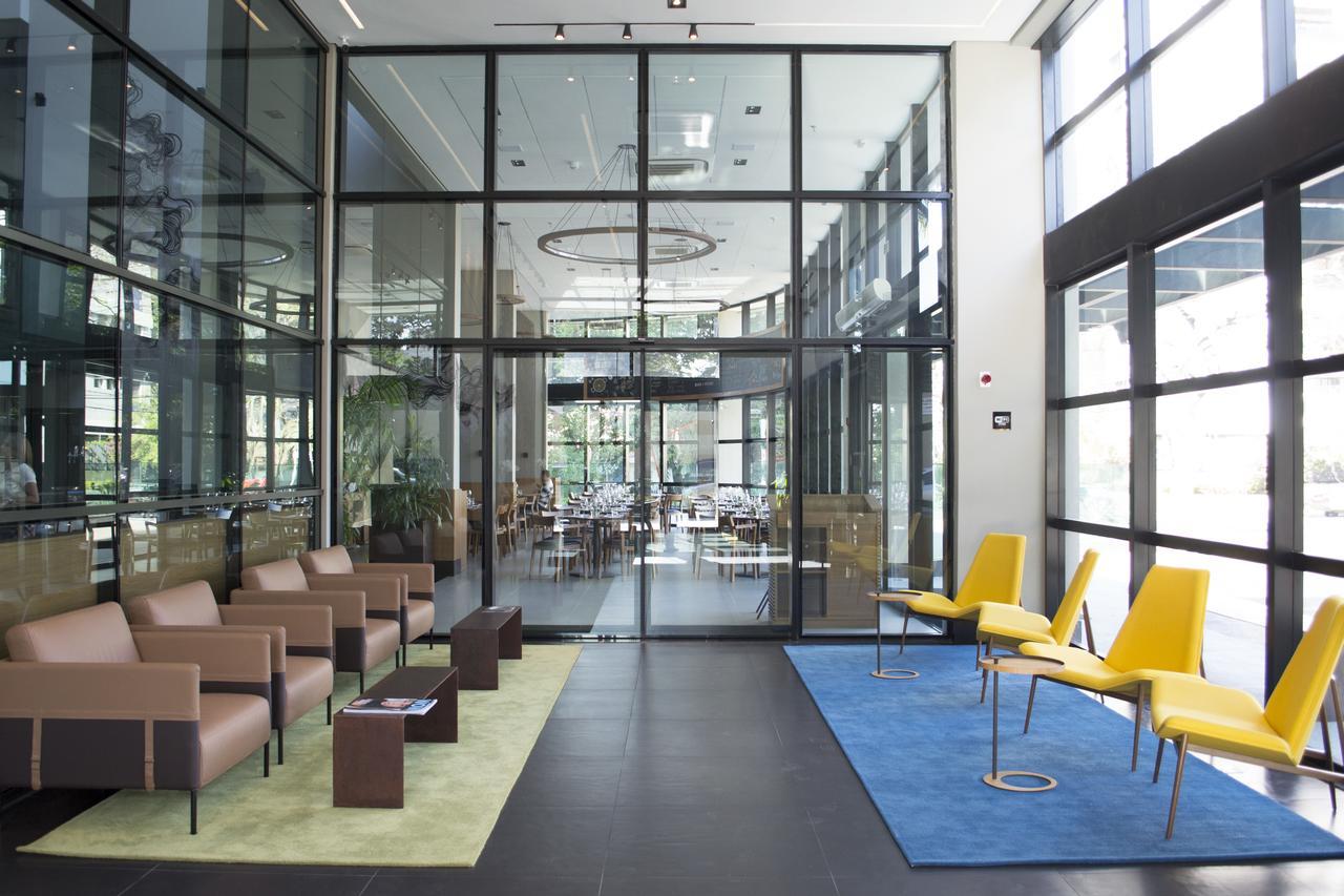 I Am Design Hotel Campinas By Hotelaria Brasil Exteriér fotografie