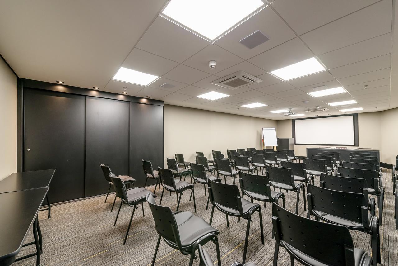I Am Design Hotel Campinas By Hotelaria Brasil Exteriér fotografie